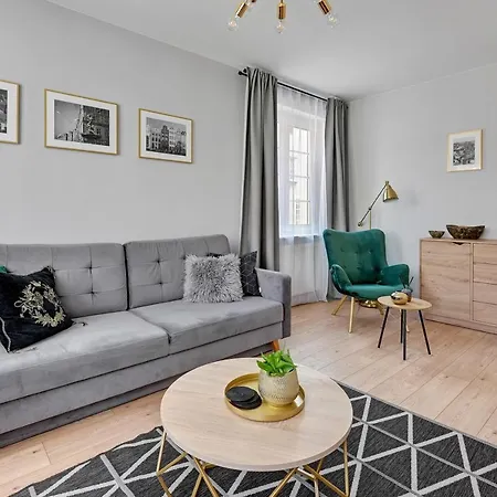 The Golden Lions Ogarna Apartment Gdansk Exterior photo