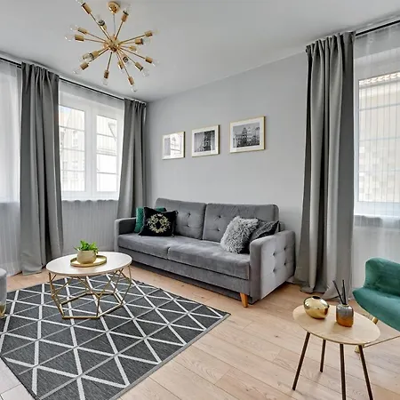 The Golden Lions Ogarna Apartment Gdansk Exterior photo