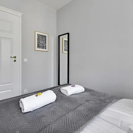 The Golden Lions Ogarna Apartment Gdansk Exterior photo